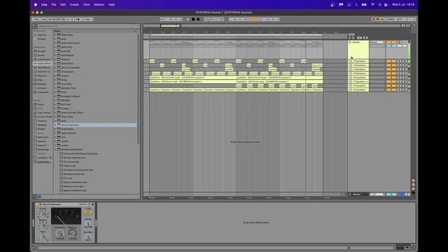 DYSTOPIA - 02 Drums смотреть онлайн