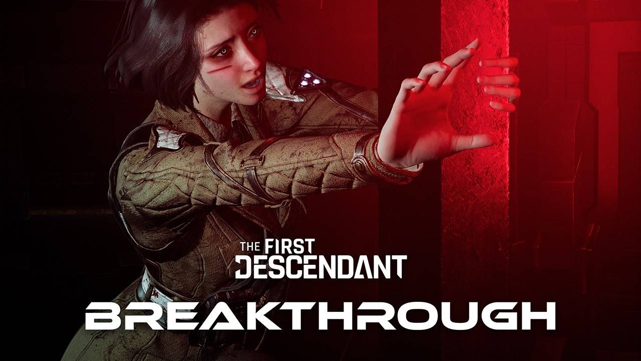 Break through the limit | The First Descendant: Breakthrough | Трейлер 3 сезона