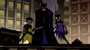 Сериал Бэтмен - 4 сезон 3 серия / The Batman