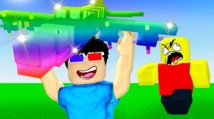 🤑Я УКРАЛ РЕДКОГО БРЕЙНРОТА В РОБЛОКС! ROBLOX