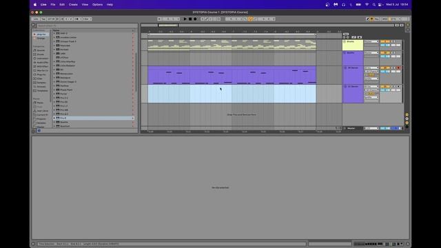 DYSTOPIA - 03 Bass смотреть онлайн