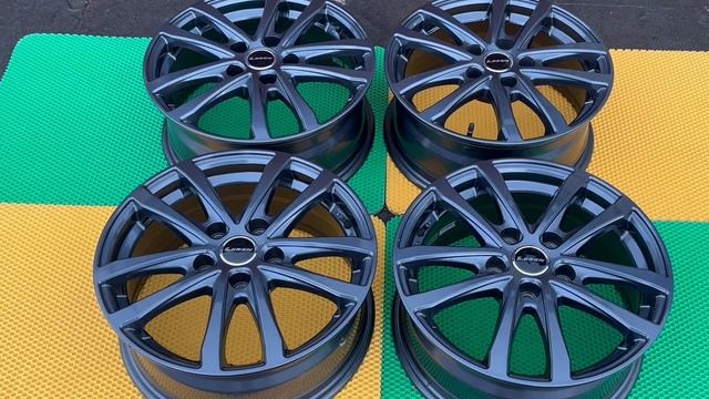 Диски Leben R16 5/114.3 из Japan(Япония)! смотреть онлайн