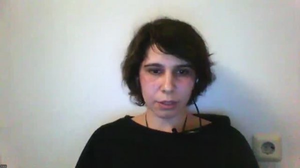 Ольга и Соль для рубрики #собака_с_изюмом. Ведет Юлия Ионова