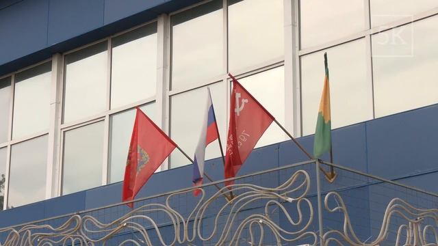 На территории ГДК дан старт масштабному капитальному ремонту🔨 смотреть онлайн