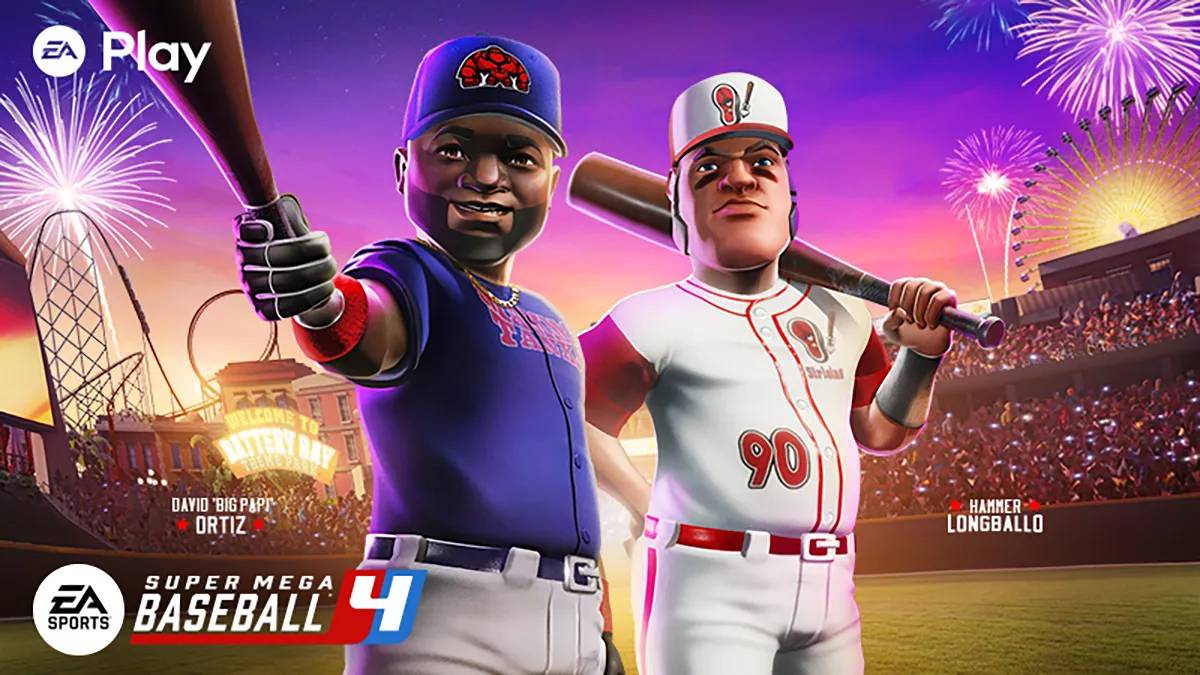 Super Mega Baseball 4 | PS5 (4K) | Gameplay смотреть онлайн