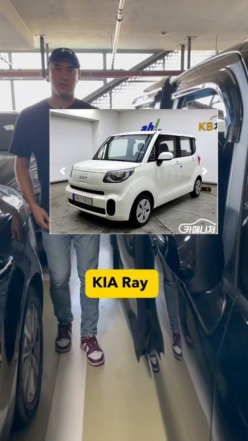 Малолитражки из Кореи до 1 млн рублей под ключ во Владивостоке #корейскиемашины смотреть онлайн