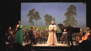 Как дух Лауры Ференц Лист-Виктор Гюго