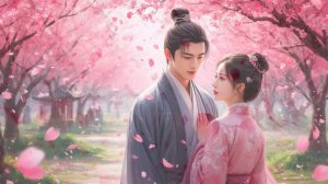 Нежная красивая музыка из китайских дорам