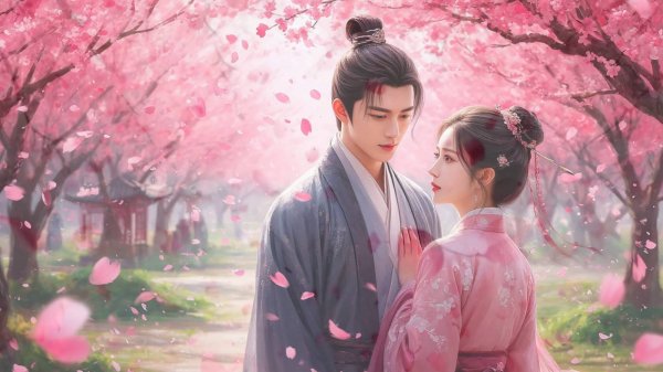 Нежная красивая музыка из китайских дорам