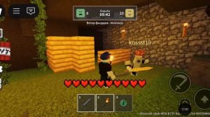 Играю с Костей(3) Зомби против людей/Роблокс/Проблемный чел TV