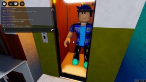 Roblox Электрический Лифт КМЗ-(1985 Г.в)  320/kg V=0,71m/s