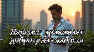 Почему нарцисс не ценит твою доброту и твое тепло