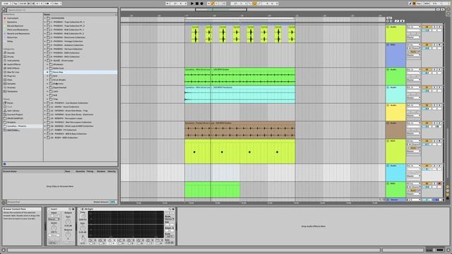 3. PHOENIX - Beats - Drum Loops and Stems смотреть онлайн