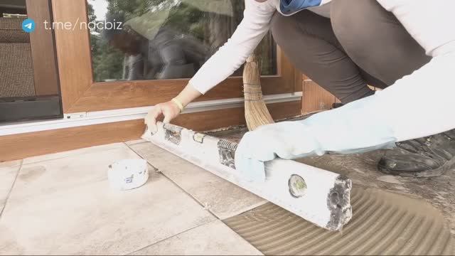 Как начать бизнес на укладке плитки — подробное руководство смотреть онлайн