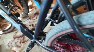 Мини-обзор велосипед MDS-RICH-085 L-TWOO