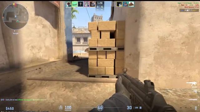 Counter-Strike 2 ПРЕМЬЕР - РЕЖИМ КАЛИБРОВКА смотреть онлайн