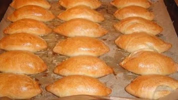 Пирожки в духовке. Маринкины творинки. Всем МИРА и Добра! смотреть онлайн