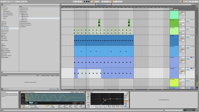 2. PHOENIX - Beats - Drum Layering смотреть онлайн