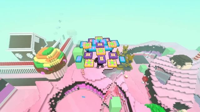 Трейлер Trove