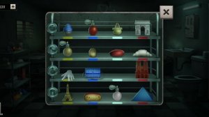 Mental Hospital Escape уровень 45