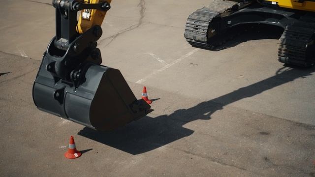 Обзор экскаватора LiuGong 922F