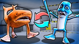 ИТАЛЬЯНСКИЕ ЖИВОТНЫЕ ПОМЕНЯЛИСЬ ЦВЕТАМИ В МАЙНКРАФТ МУЛЬТИК