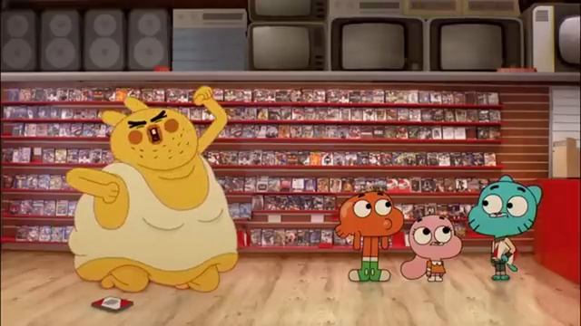 Официальная Переозвучка серии 