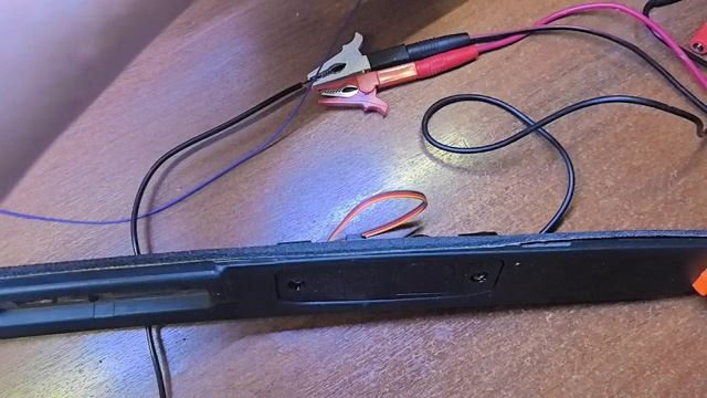 Выдвижная камера на Киа спортах 3 в плафон подсветки номера