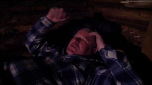 Разговоры с отцом в таежной избе - воспоминания школьные годы.