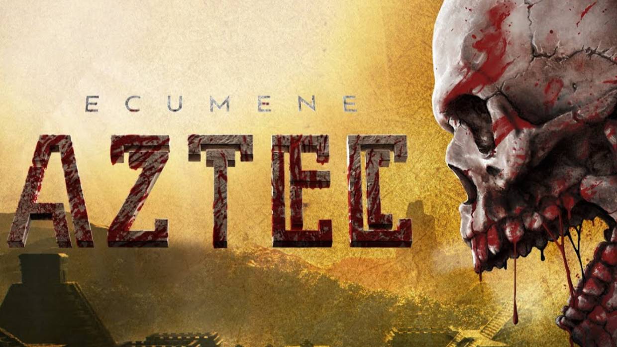 Ecumene Aztec. Сюжетный трейлер. смотреть онлайн