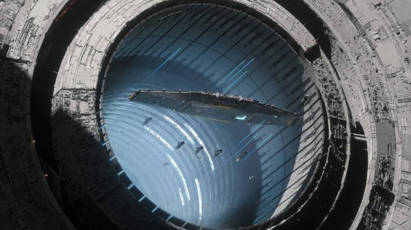 Homeworld 3 часть 2 прохождение на русском