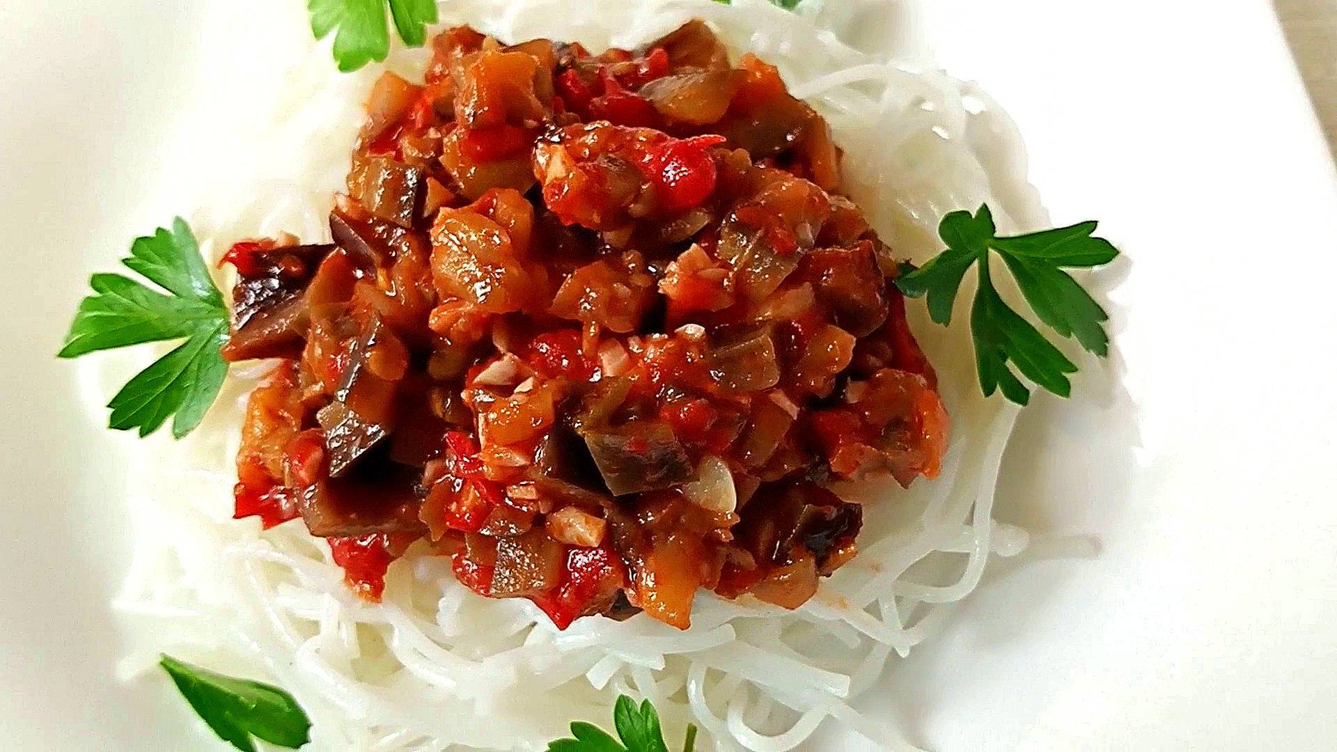 Икра из баклажанов Мой рецепт баклажанной икры Это просто смотреть онлайн