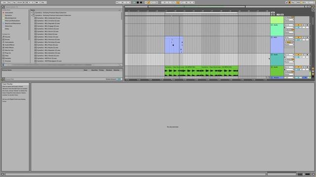 8. ALCHEMY - Vocals and Final Touches смотреть онлайн