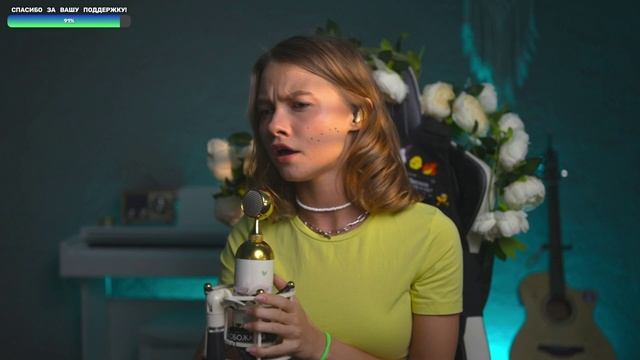 Саша Капустина - Lady Gaga - Abracadabra смотреть онлайн