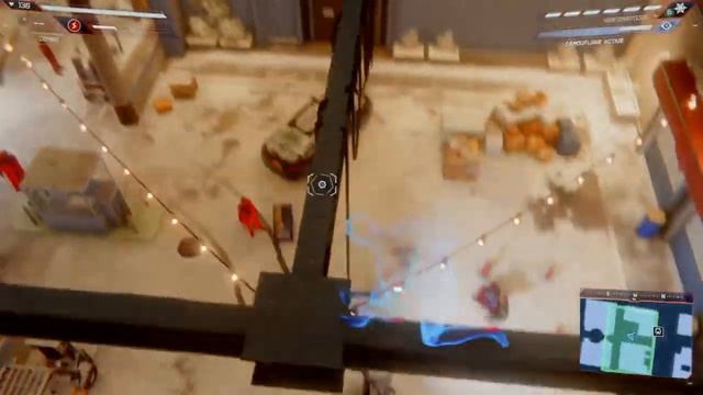 GG WP GAMES Marvel's Spider Man Miles Morales Грабители нападают на местный бизнес-поиск улик