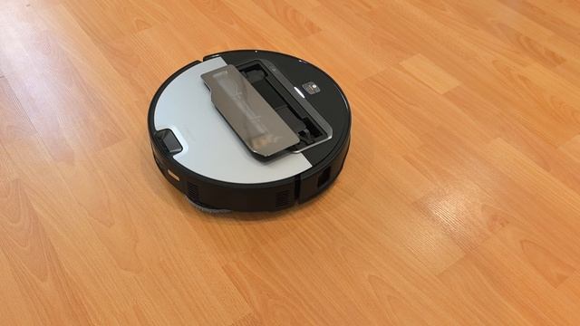 Roborock Saros Z70 подъем руки