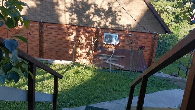 СОЧИ ГОРНОЕ ЛОО 02.07.2025 ОТДЫХАЮ НА ВЕРАНДЕ БАНИ смотреть онлайн