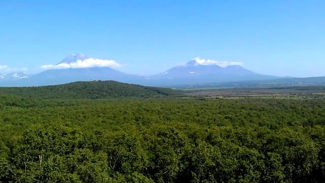 Камчатка виды июнь - ноябрь.