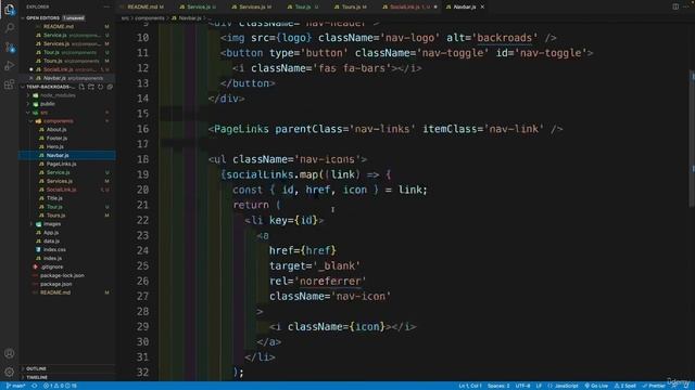 18. Alternative Approach - More Components смотреть онлайн