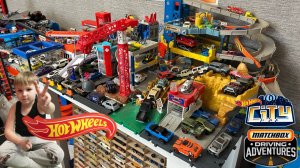 Hot Wheels город машинок. Как все начиналось?