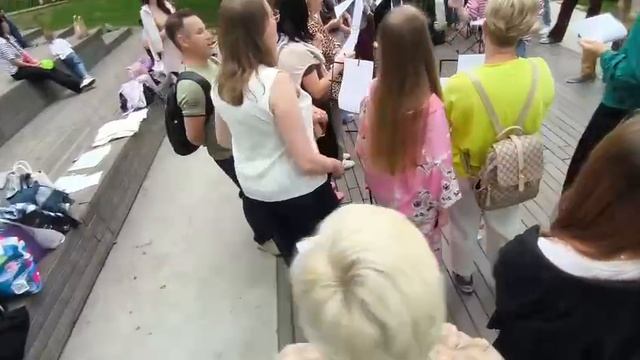 Третий уровень Нагорного парка – готовы к неожиданностям? смотреть онлайн