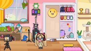 секреты дома в Avatar World 😁😁😈😈🔥