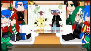 Реакция стран на тт