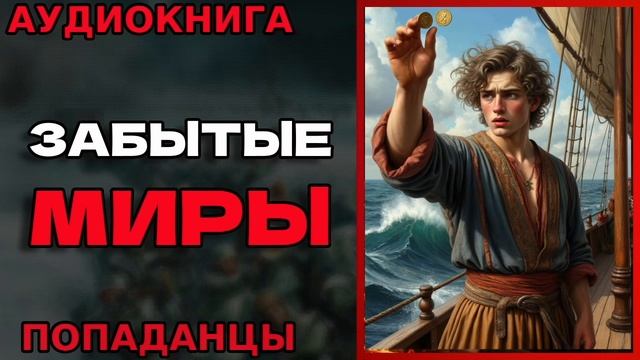 ЗАБЫТЫЕ МИРЫ Аудиокнига #аудиокнига #аудиокниги #попаданец #попаданцы смотреть онлайн