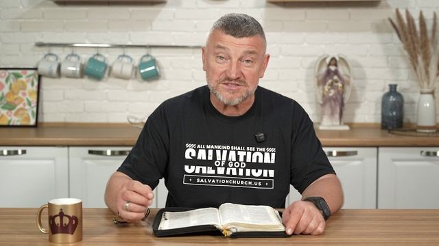 Вера. 9 июля Епископ Олег Тихонов. Слово, меняющее жизнь. смотреть онлайн