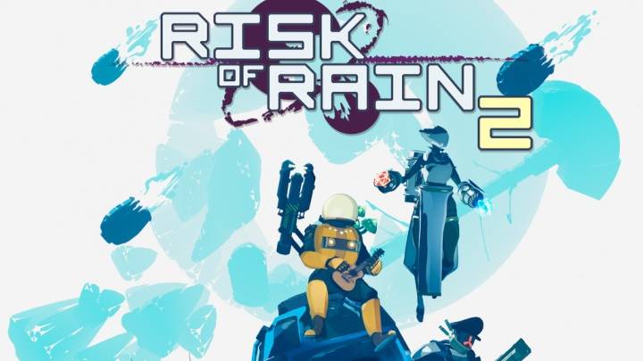Risk of Rain 2 смотреть онлайн