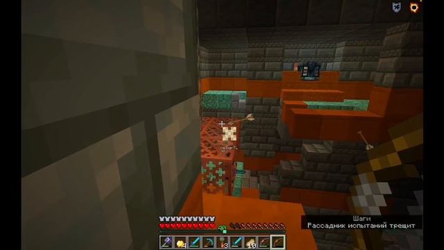 Самые Большие драки в MINECRAFT TRIAL 1.21.6 смотреть онлайн