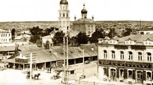 Челябинск старый. История развития города.