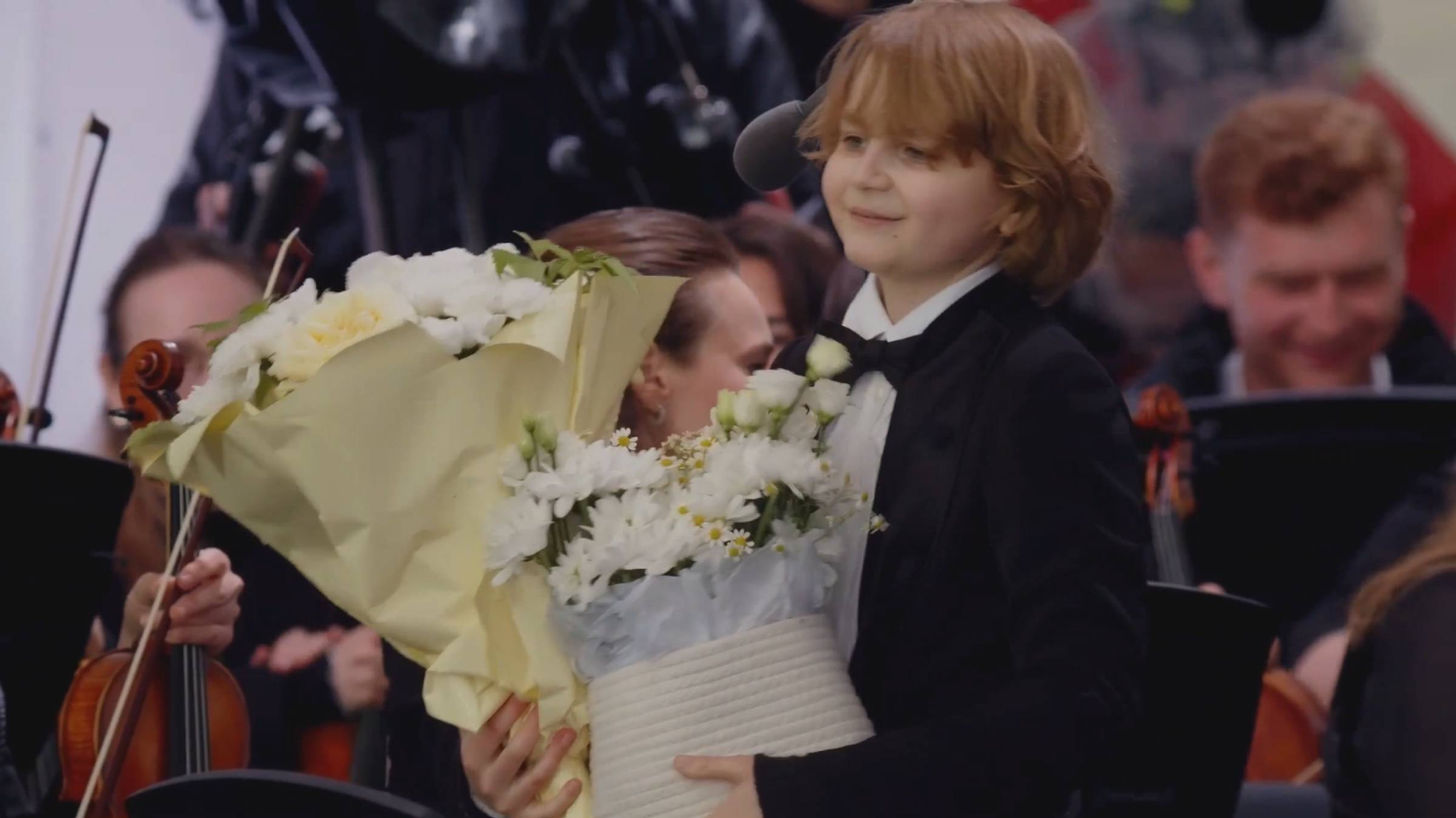 George Gershwin - Concerto in F for Piano and Orchestra смотреть онлайн