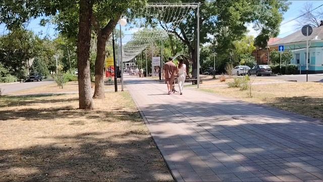 Ейск ! Возобновление прогулок перед лечением и разнотемные разговоры ! 02-07-2025 смотреть онлайн